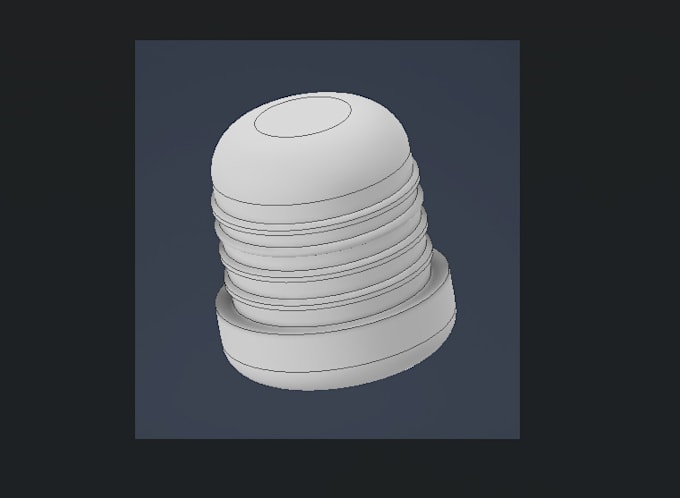 create a 3d model of your idea