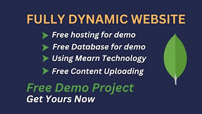 develop a modern full stack web app using next js