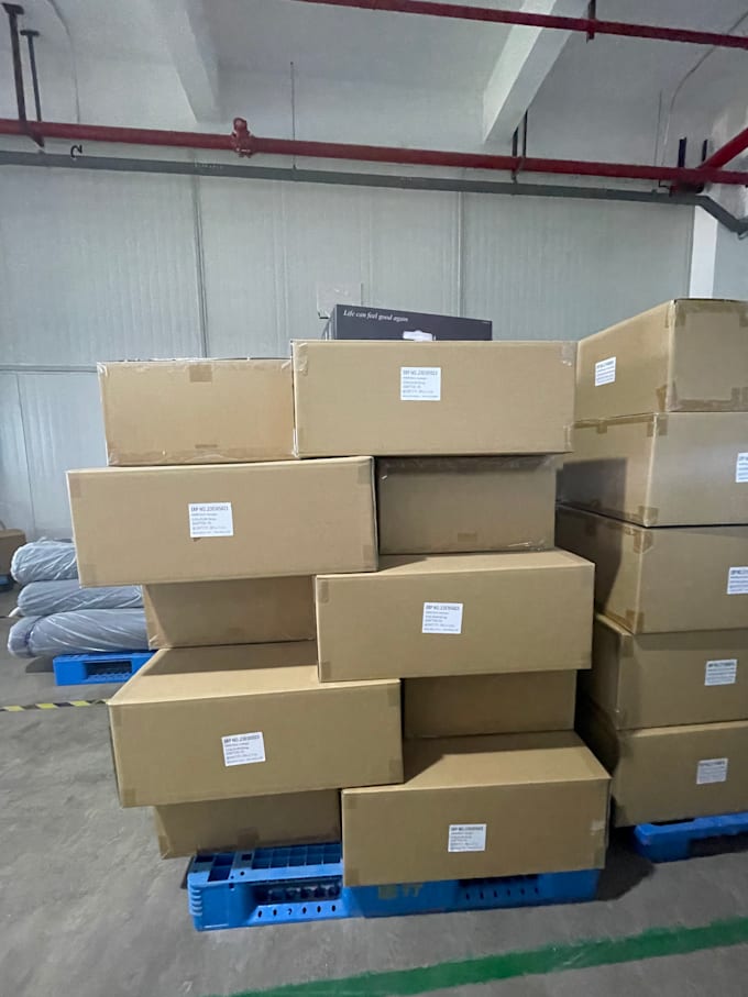 do bulk wholesale full sea container dropshipping for au middle east