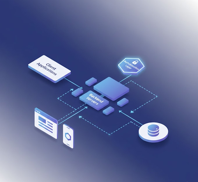 build robust backend apis any language