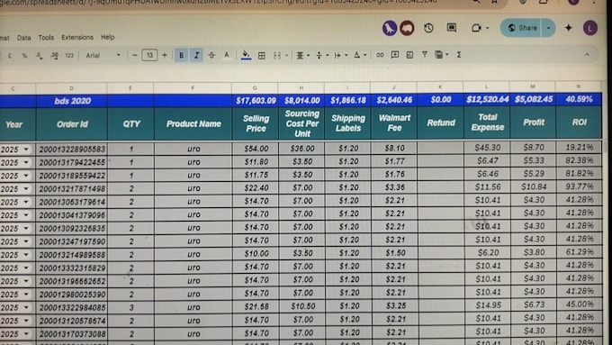 be your walmart 2 step dropshipping VA and wfs