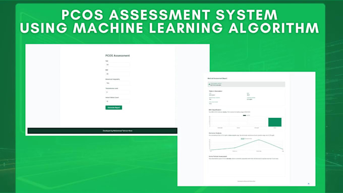 Do ai ml models using python deep learning and computer vision by ...