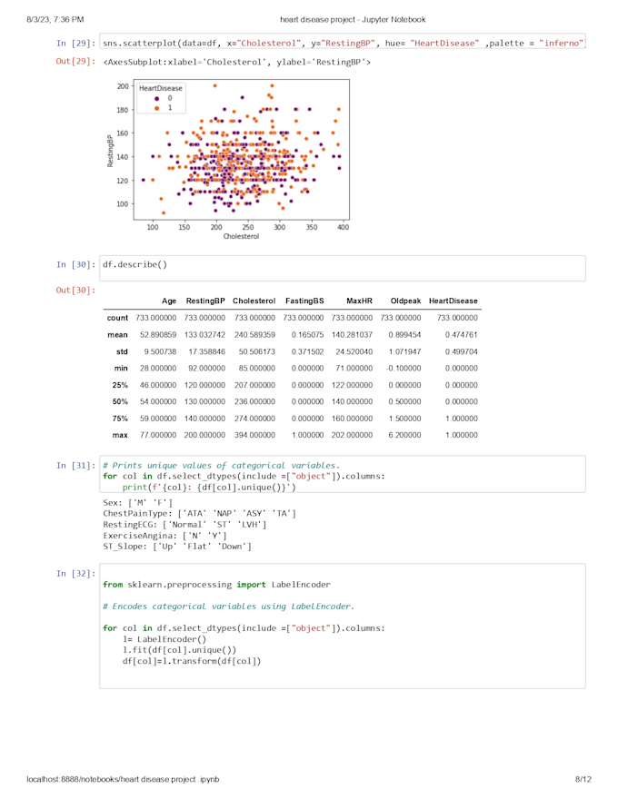 do python machine learning