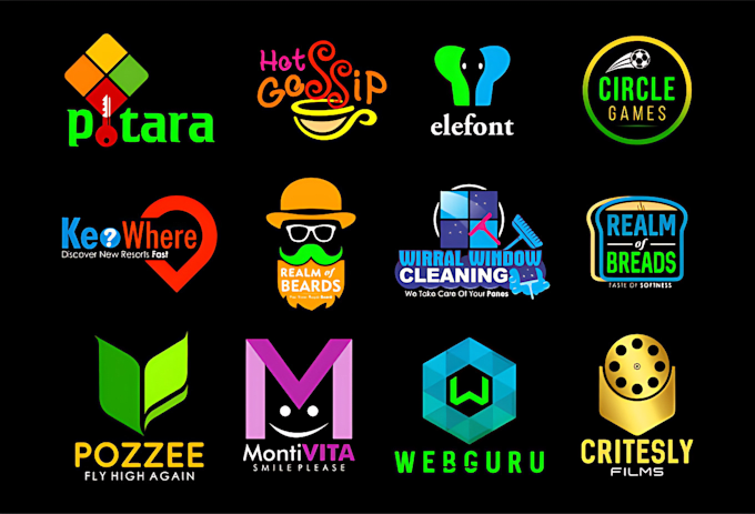 create an luxurious professional minimalist logo with creative thinking