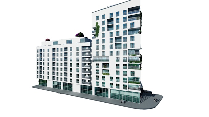 create bim models and digitalize your architectural documentation in revit