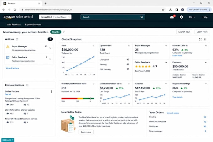 be amazon fba wholesale virtual assistant
