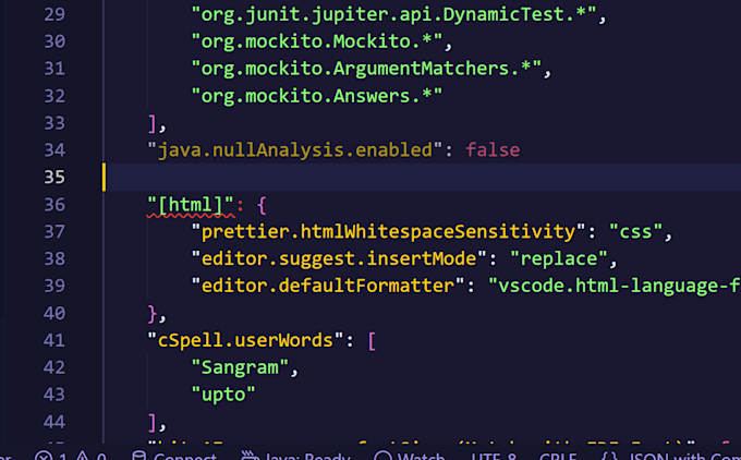 create simple java spring boot apis for your project