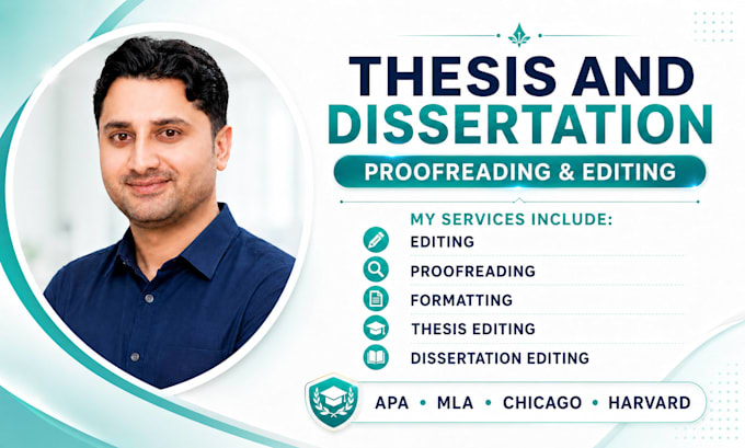manually edit ,proofread your thesis or dissertation within 24 hours