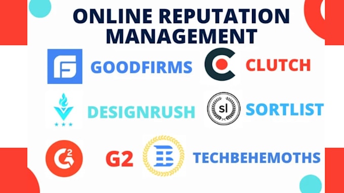 list your business on clutch g2 and sortlist to boost online reputation
