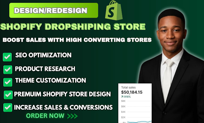build shopify store from scratch