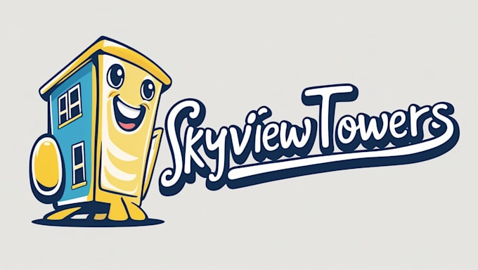 make different contractor logo for your company