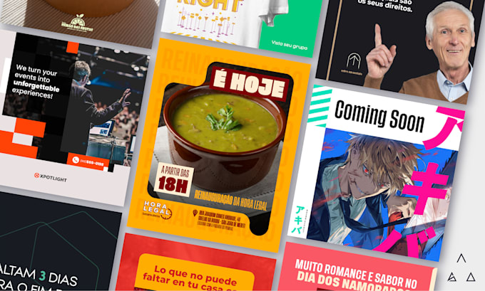 design impactful social media posts and boost your engagement