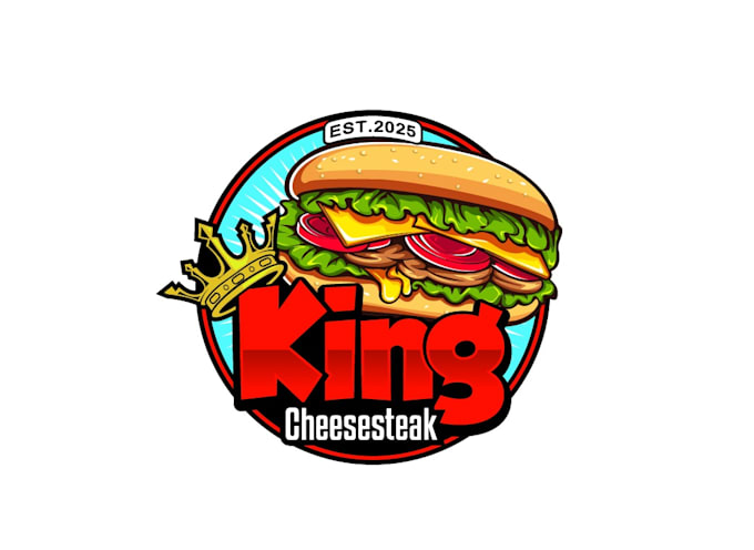 create high quality and beautiful cheese logo design