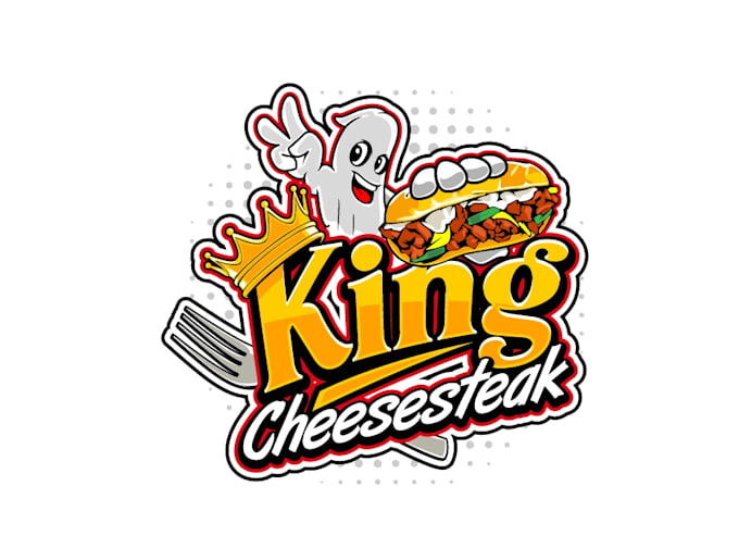 create exclusive and marvelous cheese logo design