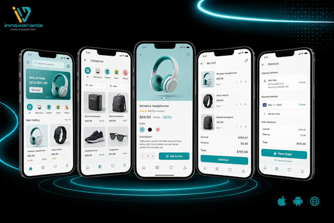 do figma mobile app design figma website figma ui ux ai mobile app development