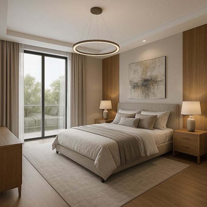 high end interior and exterior 3d renderings