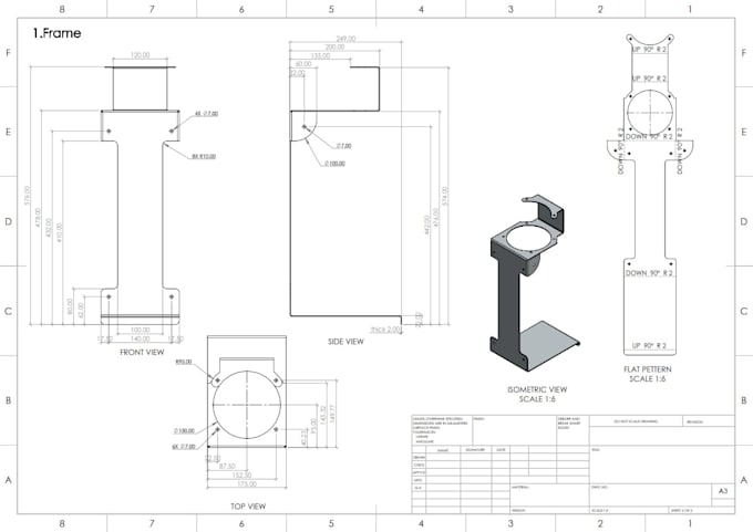 convert images and scans to cad 3d