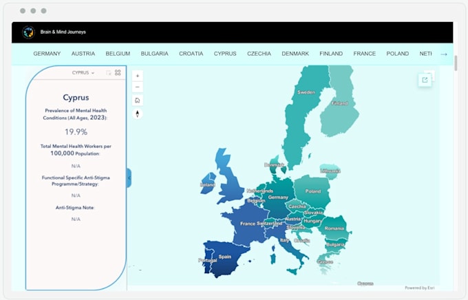 create arcgis storymap, web gis, dashboard, and interactive maps in arcgis