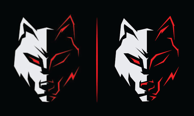 professional vector tracing and redraw logo
