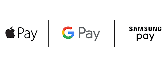 integrate stripe, paypal, plaid, google pay