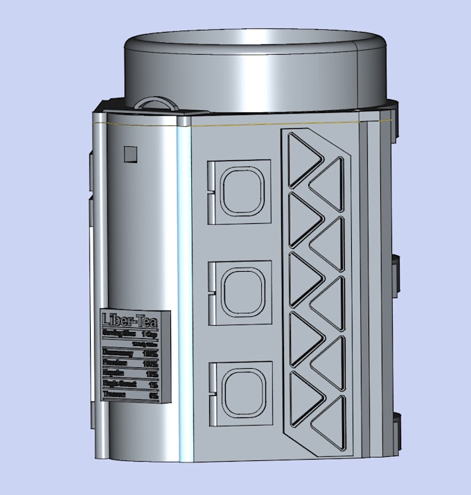 generate cad models and stls