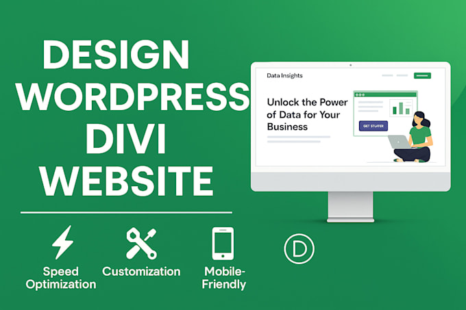 seo optimized wordpress sites with divi 2025