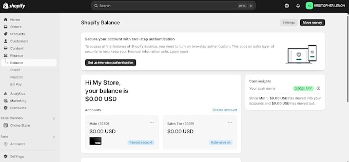fix or setup shopify and wordpress payment methods