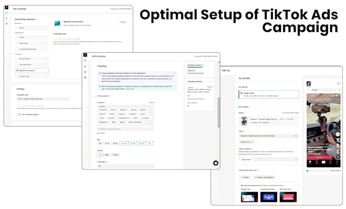 be your expert 1 on 1 tiktok ads coach