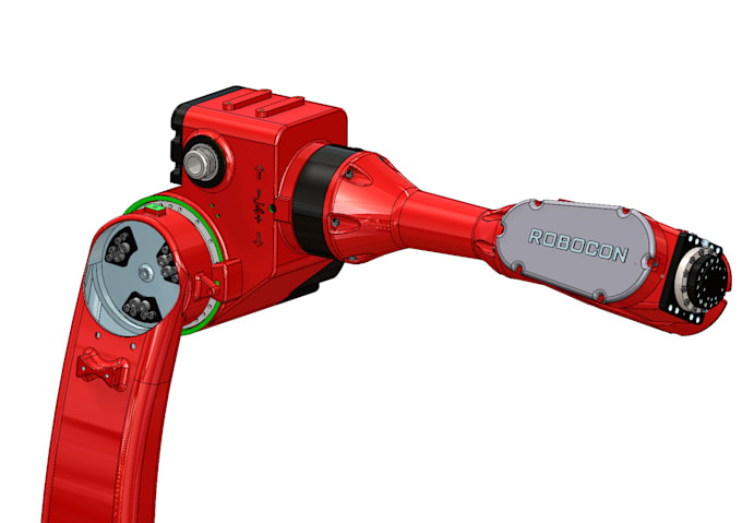 create 3d mechanical design and technical drawings in solidworks and fusion 360