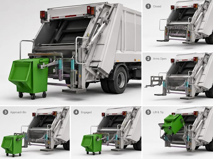 do 3d cad design for product and prototyping and rendering
