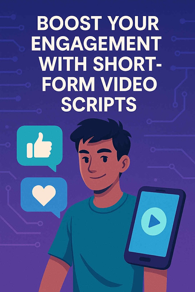 write high converting tiktok video scripts using ai