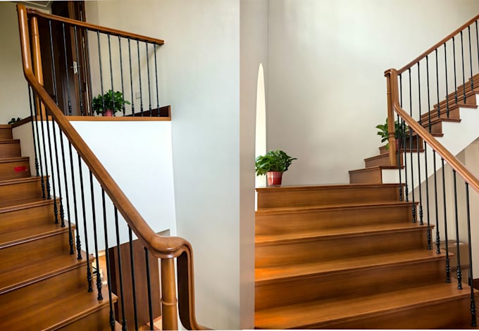design a unique staircase for you