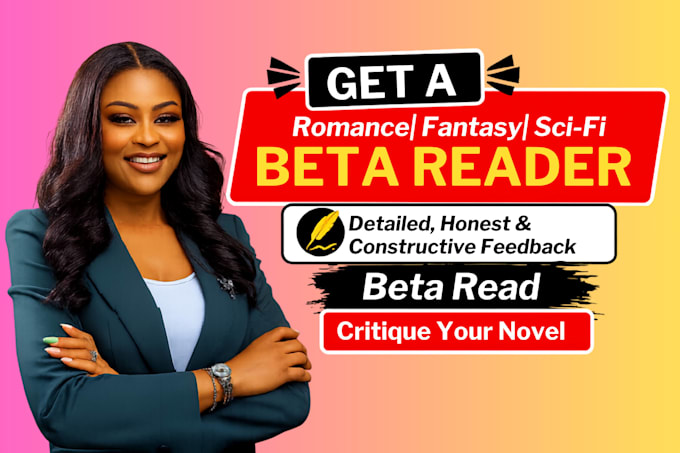 beta read critique novel, romance beta reader, mystery horror fiction novel