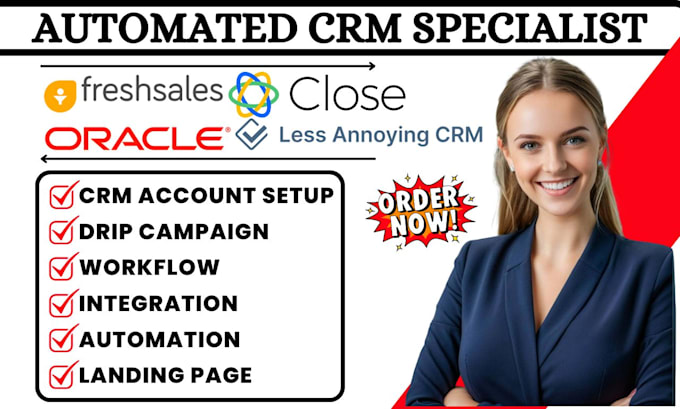 setup oracle crm less annoying crm close io crm workflow wrike 17hats freshsales