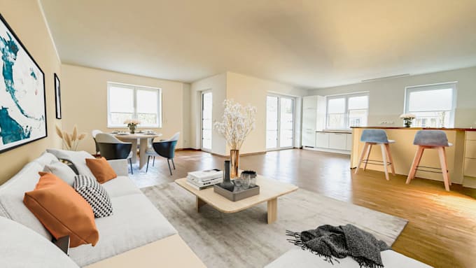 transform your photos with virtual staging for real estate