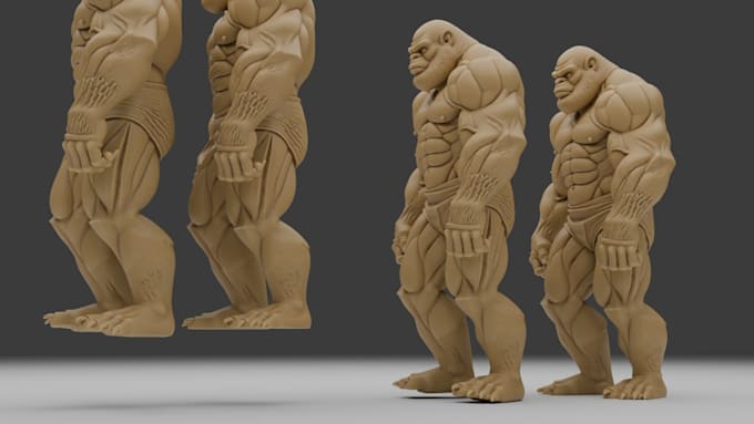 prepare your 3d model for 3d printing in resin