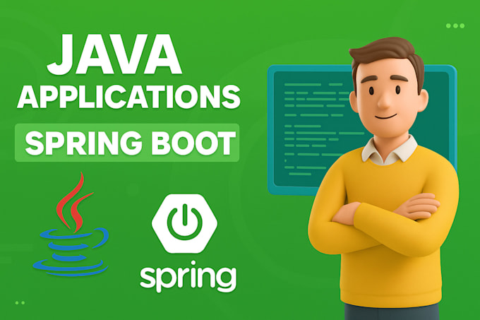 create intelligent java applications with spring boot