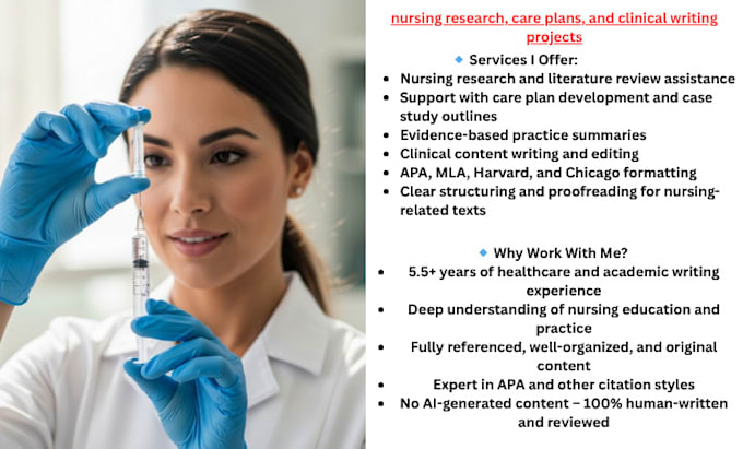 tutor nursing research care plans and clinical projects