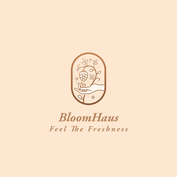 Design a modern minimalist logo for your brand by Iconlabdesign | Fiverr