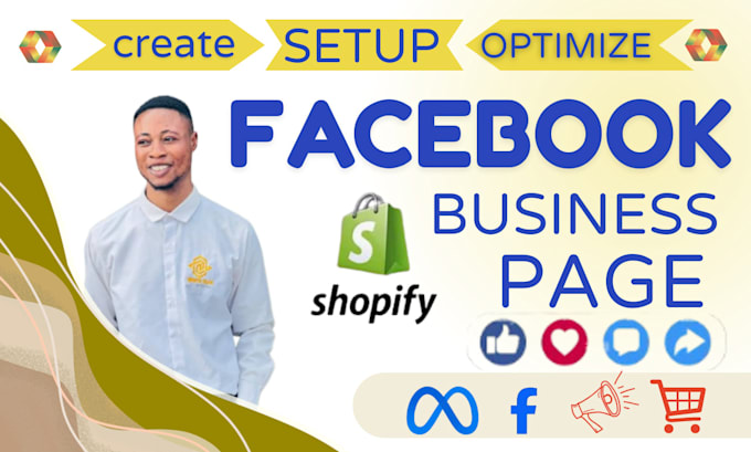 do facebook business page create and setup
