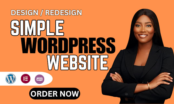 develop godaddy wordpress website godaddy website redesign godaddy website seo