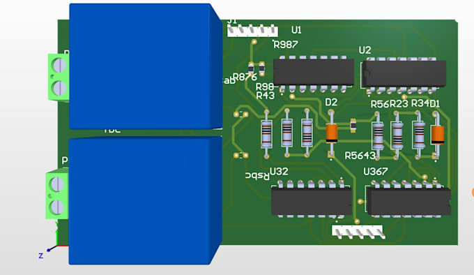 design, review pcb schematics , layouts for products rf ,power supplies ,drivers