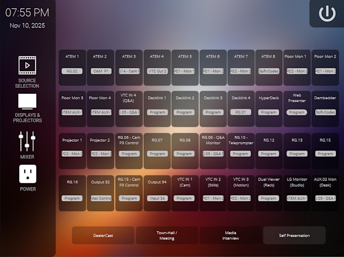 fix or program your qsys audio or av system