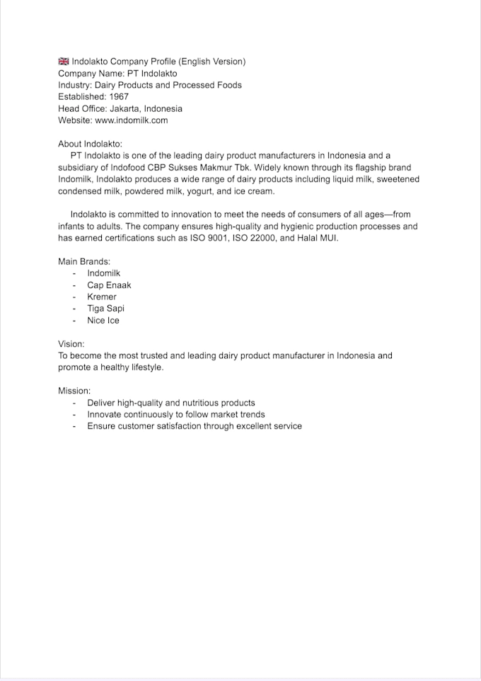 translate to english for your document or assignment