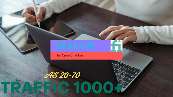 publish tech articles on high authority tech blogs with dofollow tech backlinks