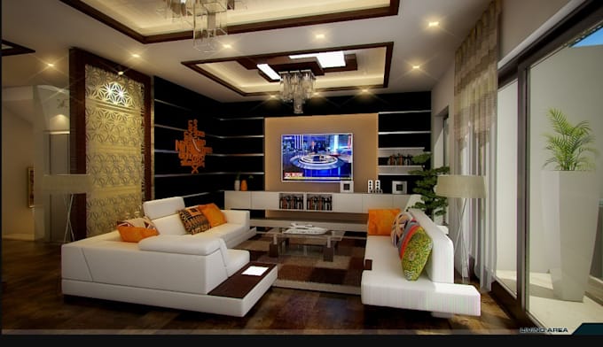 elevate 3d interior design,revit rendering, walkthrough,cgi estate rooftop model