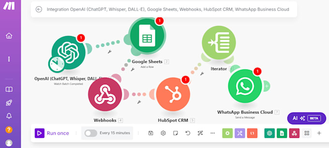 do n8n social media automation vapi pabbly blotato heygen wordpress auto blog ai