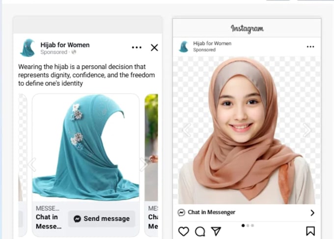 create facebook ads instagram advertising campaign