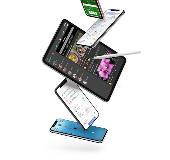 build custom ai powered apps for both ios and android