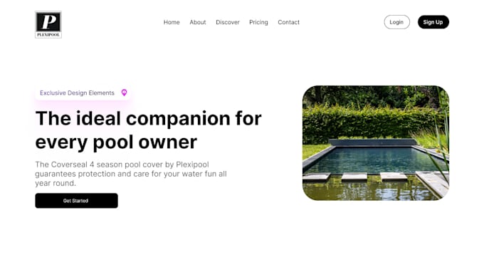 do figma design, figma website design, website ui ux